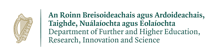 Department of Further and Higher Education, Research, Innovation and Science