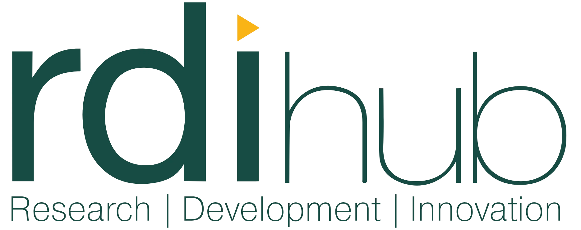 RDI Hub logo