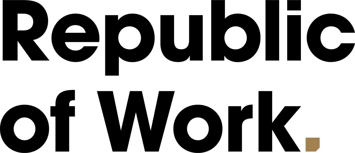 Republic of Work logo