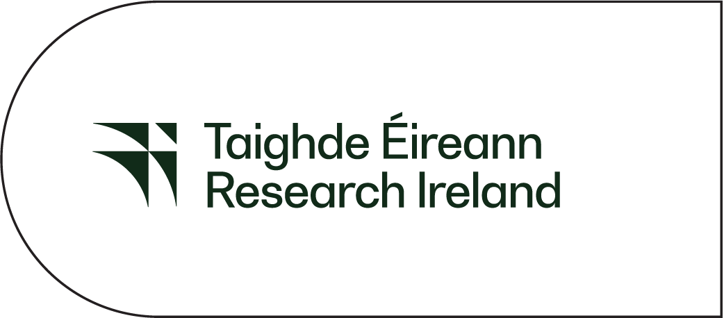 Research Ireland logo